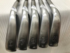 Ping i500 Iron Set 6-9,W 5pc Flex Stiff N.S.PRO MODUS3 TOUR 105 Steel - Picture 1 of 10