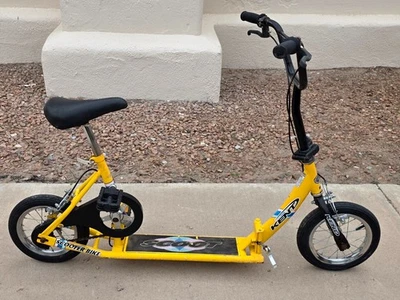 Bicicleta Scooter Plegable Kent Años 80 Súper Rara En Excelente Estado Foto 1 de 4