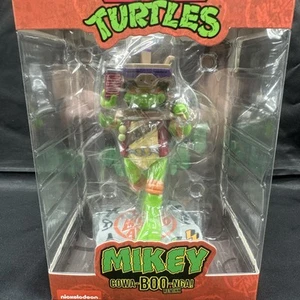 Mighty Jaxx Teenage Mutant Ninja Turtles: Michelangelo Cowa-BOO-nga! Edición - Imagen 1 de 6