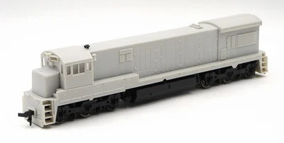 Atlas HO Undecorated GE U33C/U36C - DC - Image 1 of 4