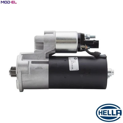 STARTER 8EA 011 611-261 FOR VW CRAFTER/30-50/Platform/Chassis/Van/30-35/Bus 2.5L - Image 1 of 4