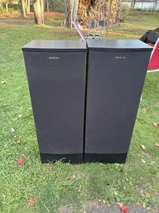 Onkyo S-39 Tower Lautsprecher Fusion AV getestet - Bild 1 von 5