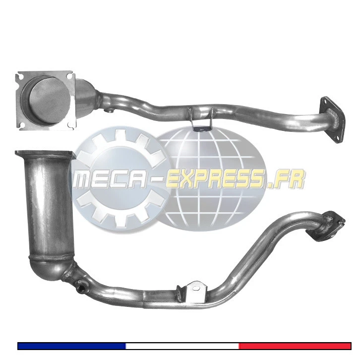 BM CATALYSTS Catalyseur pour PEUGEOT 307 Essence 1.6 2001-2010 - E1635
