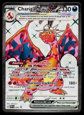Charizard ex 056 SV: Scarlet & Violet Promo Cards Promo - Image 1 of 2