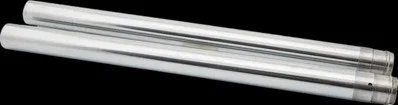 HD Chrome 41mm 24 7/8 Suspension Fork Tube Pair Harley Road King Classic 98-13 - Изображение 1 из 3