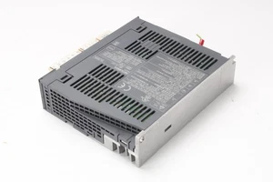 Mitsubishi MR-J3-20T AC Servo Drive W/ Melservo ME-J3BAT Storage Battery - Fair - Picture 1 of 5