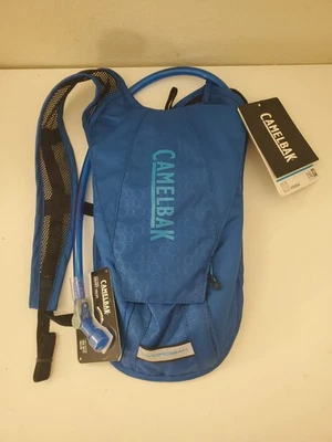 ¡NUEVO! Paquete de hidratación CamelBak V1206 Blue Hydrobak 50 OZ/1,5 L Foto 1 de 4