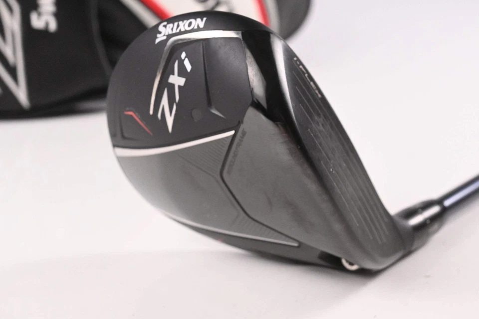 Srixon ZXi #5 Wood / 18 Degree / Regular Flex Ventus TR Blue 6 Shaft - Image 1 of 4