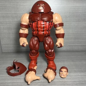 Marvel Legends Juggernaut Action Figure 80th Anniversary X-Men Colossus 2-Pack - Picture 1 of 8