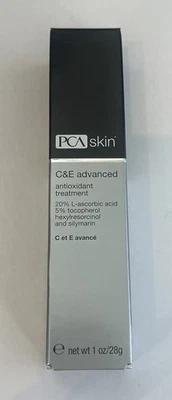 PCA Skin C & E Advanced Antioxidant Treatment Exp. 02/24 *NEW* - Image 1 of 3