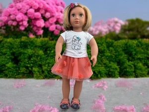 American Girl Coconut Cutie Outfit - nicht mehr produziert - Bild 1 von 16