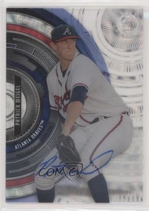2017 Bowman High Tek Rush Diffractor Auto Patrick Weigel #BHT-PW Auto - Picture 1 of 3