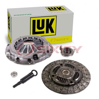 Kit de embreagem LuK para 2006-2008 Subaru Forester 2.5L H4 transmissão manual wg - Imagem 1 de 4