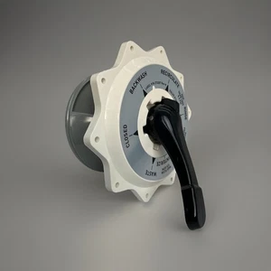 For Pentair Hiflow 270067 2" Multiport Valve Top Assembly Replacement Kit - Picture 1 of 6