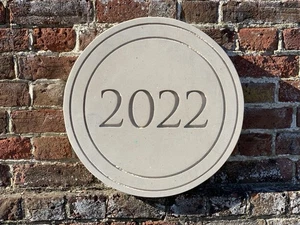 Rundes Hausschild L - Bild 1 von 4