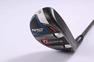 Cobra King Radspeed One Length #3 Hybrid / 19 Degree / Stiff Flex Recoil ESX 480 - Picture 1 of 8