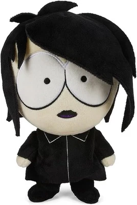 Peluche South Park Phunny Goth Kid Firkle 78703 Foto 1 de 3