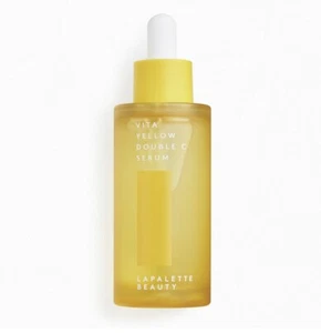 Suero LAPALETTE BEAUTY Vita amarillo doble C 1,18 oz tamaño completo - Imagen 1 de 3