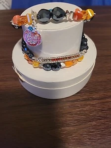 Bomb Party Halloween Stack 2023 "Let's Give 'Em Pumpkin to Talk About" RBP6273 - Picture 1 of 9