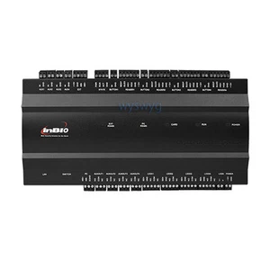 ZKTeco 4 Door Multifunction Door Board Access Controller TCPIP RS485 inBIO 460  - Picture 1 of 13