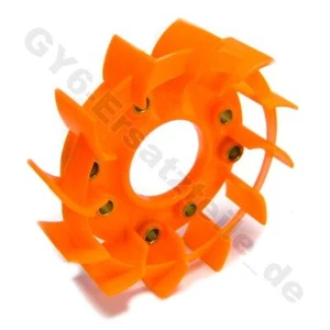 RACING LÜFTERRAD LIMA z.B. REX RS400 RS460 REXMOTO BOSTON8 AGM 4-TAKT 139QMB - Bild 1 von 6
