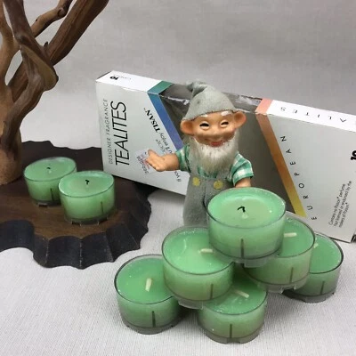 TISAN European Fragrance Tealites Vintage 1989 Scented Tea Lights Poison - Image 1 of 4