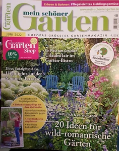 Mein schöner Garten - romantische Gärten - Bild 1 von 1