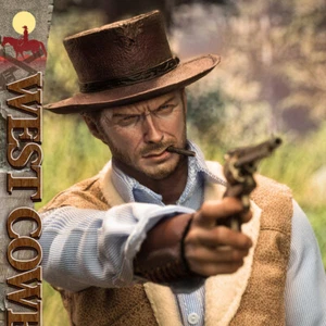 PRESENT TOYS WEST COWBOY Joe Eastwood 1/6 Scale Action Figure Doll Model PT-sp42 - Picture 1 of 4