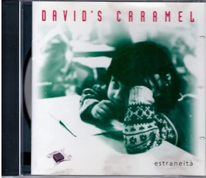 DAVID'S CARAMEL "Estraneità" CD RARO F.C. 1997 DAVID SAUTTER & LETIZIA FIORENZA - Imagen 1 de 1
