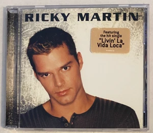 Ricky Martin – Ricky Martin CD 1999 - Picture 1 of 3