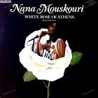 Nana Mouskouri - White Rose Of Athens, Sung In German LP 1972 (VG/VG) .