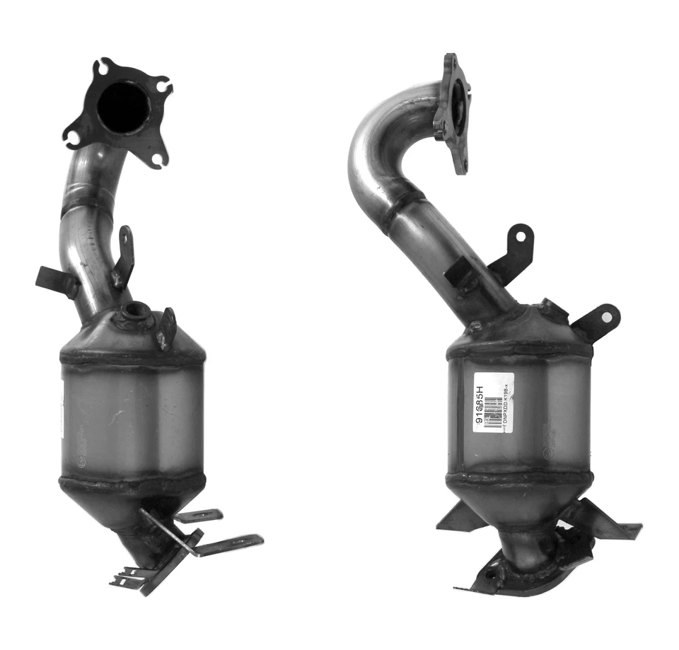 Bm Catalysts Catalizzatore per VW Golf V Hatchback (1k1)