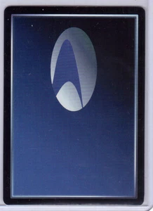 STAR TREK 2A ED STRANO NUOVO MONDO TCG Spock, Celebrato Ambasciatore 7R113 Reg - Foto 1 di 3