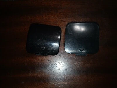 Cubiertas de remolque BMW 745i 2000 Foto 1 de 4