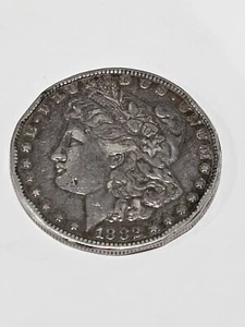 dólar Morgan 1882 - Imagen 1 de 9