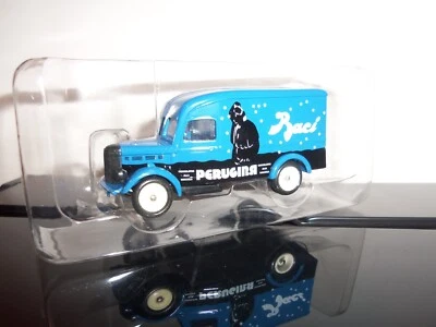 Corgi-1-43--REO  Delivery  Van   "" PERUGINA "" Baci-obsoleto in blister--- - Immagine 1 di 4