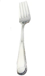 WALACE ASHCROFT Salad Fork 6.5" long 18/8 NEW NEVER USED  - Picture 1 of 4