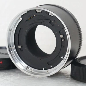 Near MINT Zenza Bronica E-42 ETR Auto Extension Tube Ring with Caps from Japan - Picture 1 of 16
