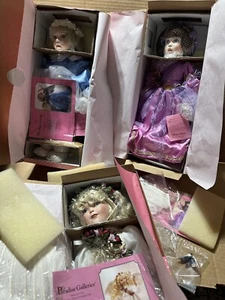 Paradise Gallerys Angels of.. Love - Peace - Joy.     3. Puppen NEU😀 - Bild 1 von 5