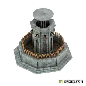 FUENTE KROMLECH HIVE CITY - Imagen 1 de 5