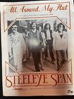All Around My Hat - Steeleye Span - partition Chrysalis musique piano