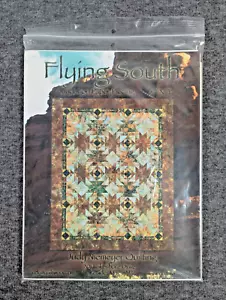 Judy Niemeyer Flying South Foundation Paper Piecing Pattern Set (57"x71") NOS - Picture 1 of 2