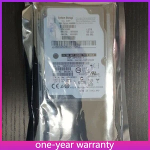 NEW Lenovo IBM 46W0983 46W0984 46W0980 1.2TB SAS 6G 10K SFF EXP2524 HARD DRIVE - Picture 1 of 2