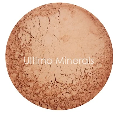 Earthy Medium Refill 1oz Bulk Foundation Loose Powder by Ultimo Minerals  - Image 1 of 2