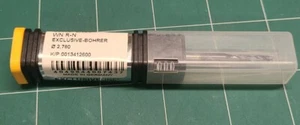 Guhring 2.780mm,140°Point,solid Carbide Mirco Drill Bit - Picture 1 of 4