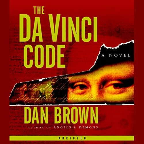 The Da Vinci Code by Dan Brown - AudioBook Foto 1 de 1