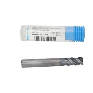 Seco 02679372 Solid Carbide End Mill New NFP - Picture 1 of 8