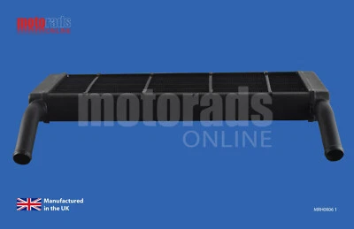 Matriz de calefacción para autobús Volvo B10M demister hecho en el Reino Unido NUEVO robusto todo metal 806 Foto 1 de 2