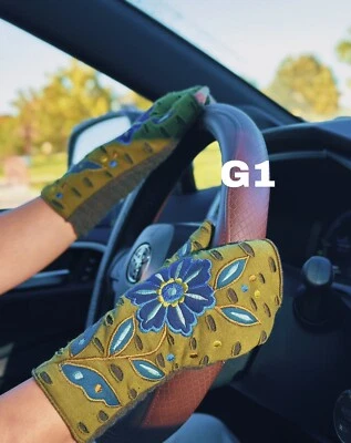 Cozy Fingerless Gloves For Women - Image 1 of 4