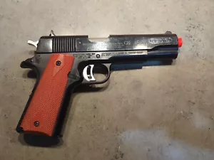 Ft-tanfogluo Witness 1911 KWC Air Soft 6mm Spring Fired BB Pistol - Picture 1 of 4